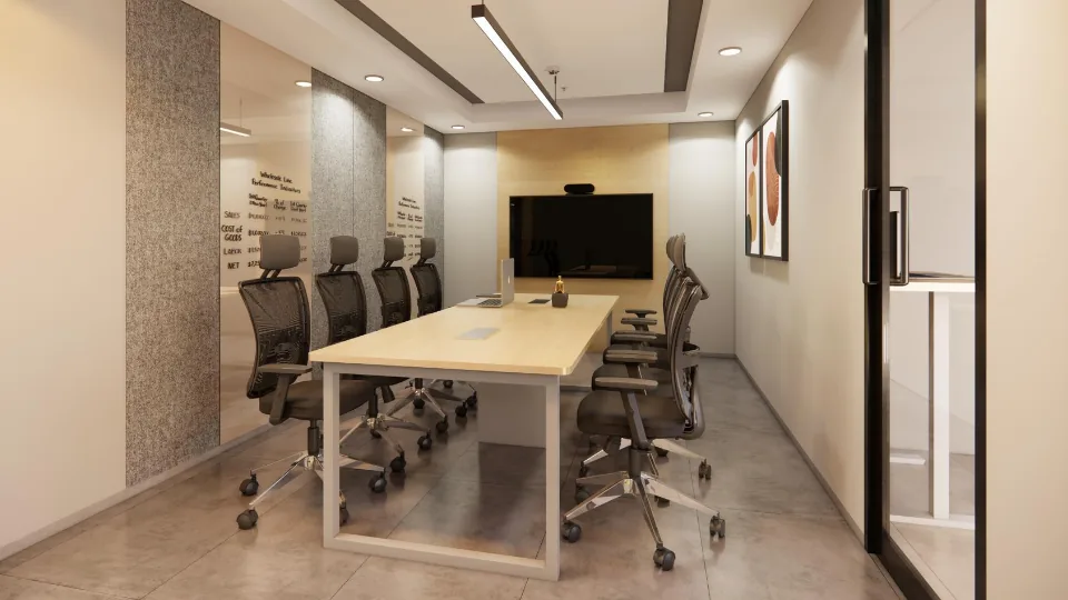 Innovspace interior